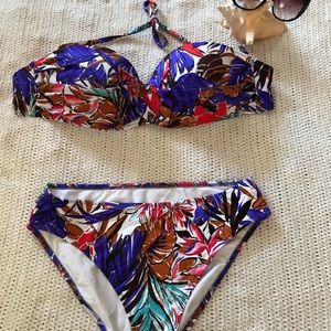 Huit Bikini - Two Piece Bikini